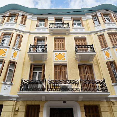 Spacious & Artistic Retro 2Bd Apt With Sauna Ateny Zewnętrze zdjęcie